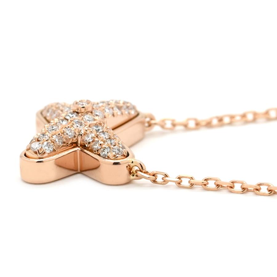 CHAUMET（ショーメ） ネックレス ジュドゥリアン ジュ ドゥ リアン