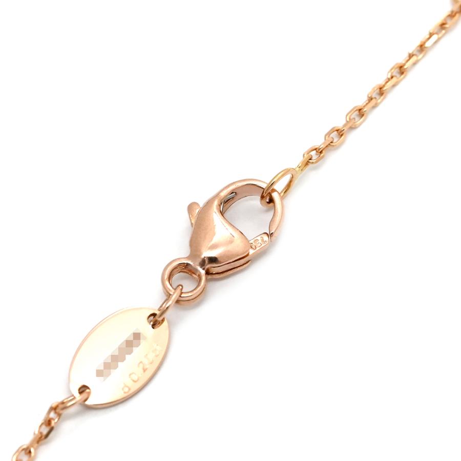 CHAUMET（ショーメ） ネックレス ジュドゥリアン ジュ ドゥ リアン