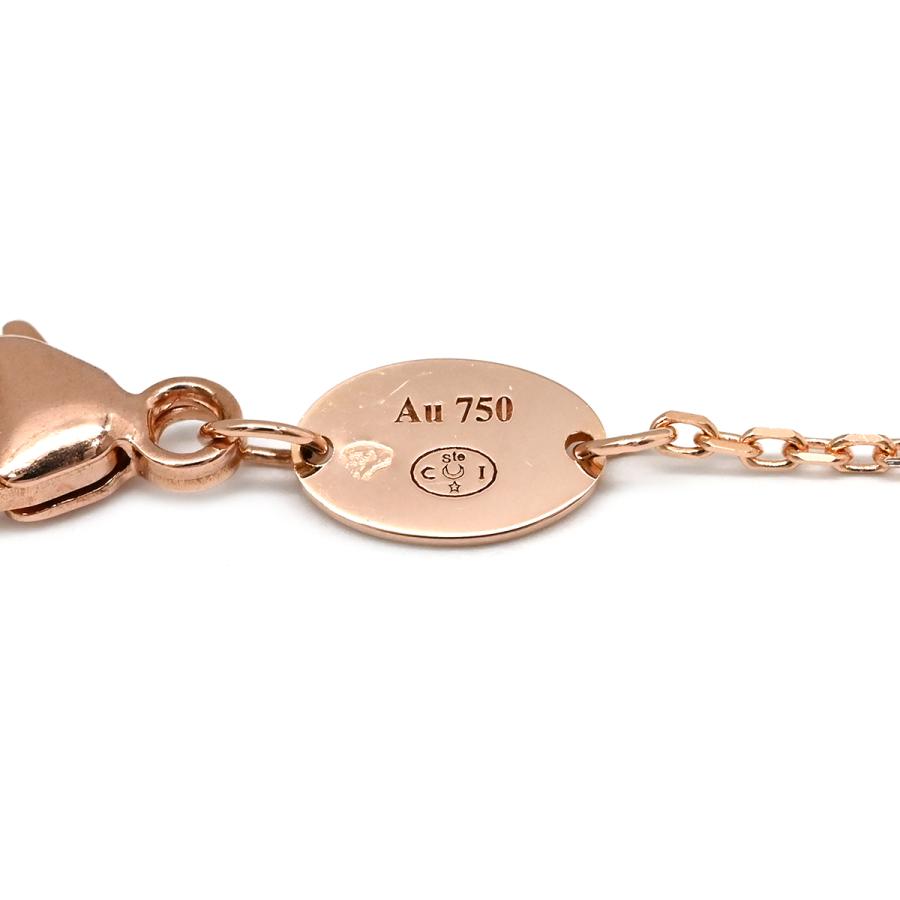 CHAUMET（ショーメ） ネックレス ジュドゥリアン ジュ ドゥ リアン