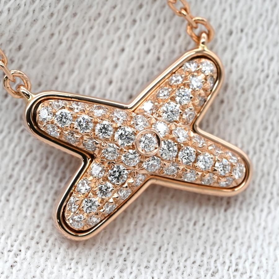 CHAUMET（ショーメ） ネックレス ジュドゥリアン ジュ ドゥ リアン