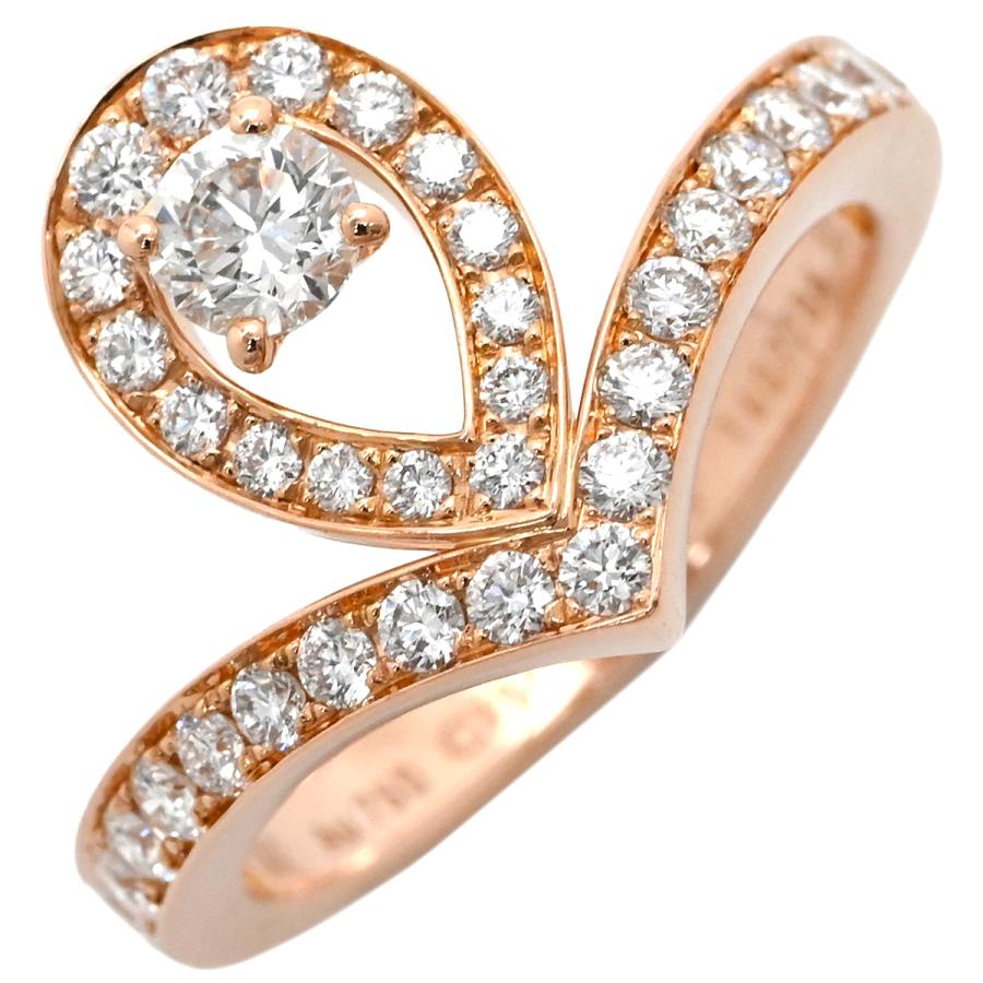 CHAUMET（ショーメ） リング 指輪 ジョゼフィーヌ ジョゼフィーヌ 