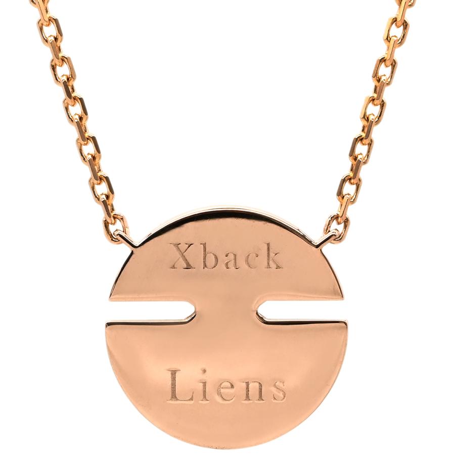 CHAUMET（ショーメ） ネックレス ジュ ドゥ リアン ジュ ドゥ リアン 