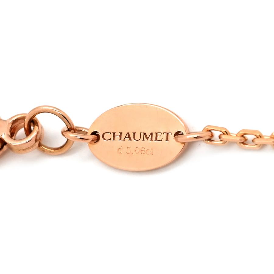 CHAUMET（ショーメ） ネックレス ジュ ドゥ リアン ジュ ドゥ リアン 
