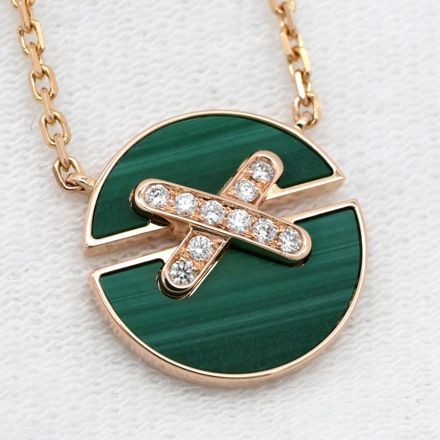 CHAUMET（ショーメ） ネックレス ジュ ドゥ リアン ジュ ドゥ リアン 