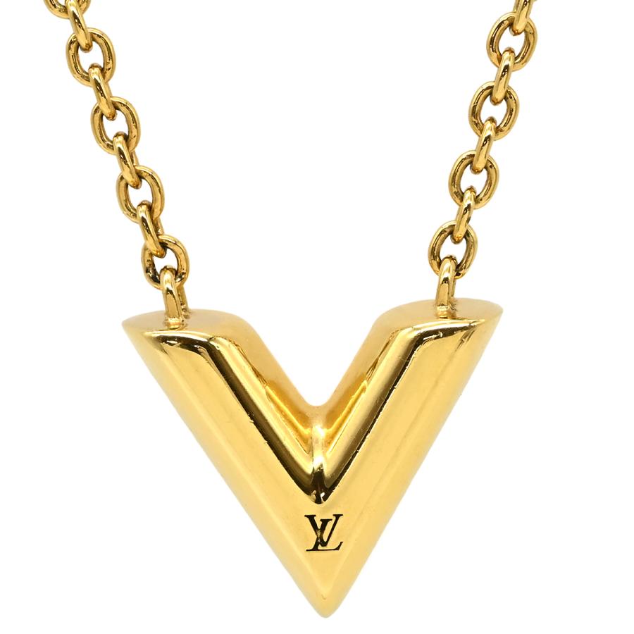 LOUIS VUITTON（ルイ・ヴィトン） ネックレス エッセンシャル V