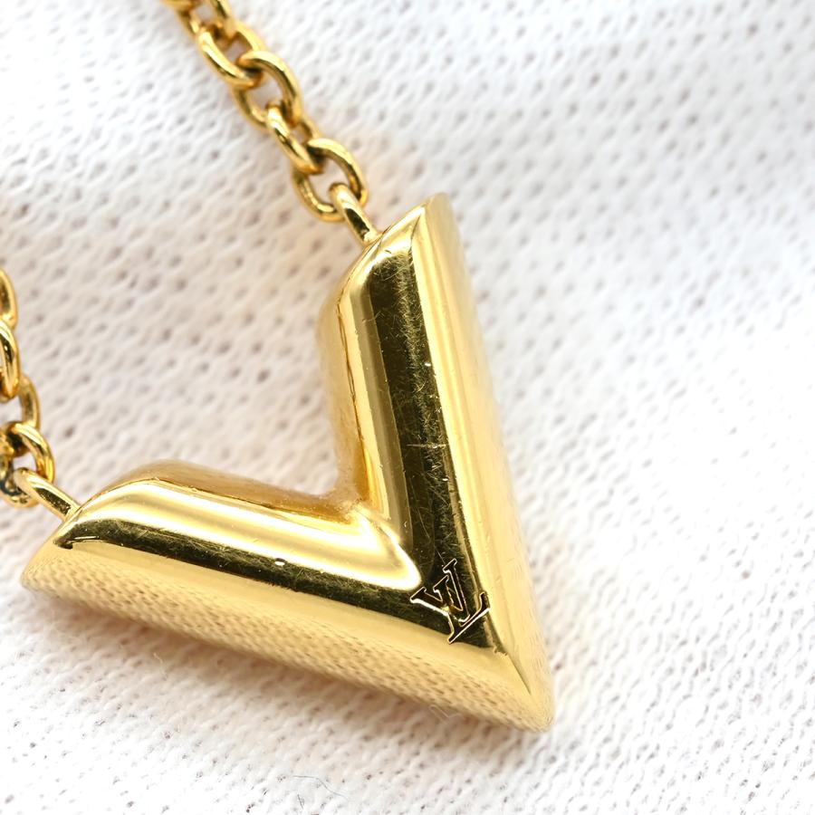 LOUIS VUITTON（ルイ・ヴィトン） ネックレス エッセンシャル V
