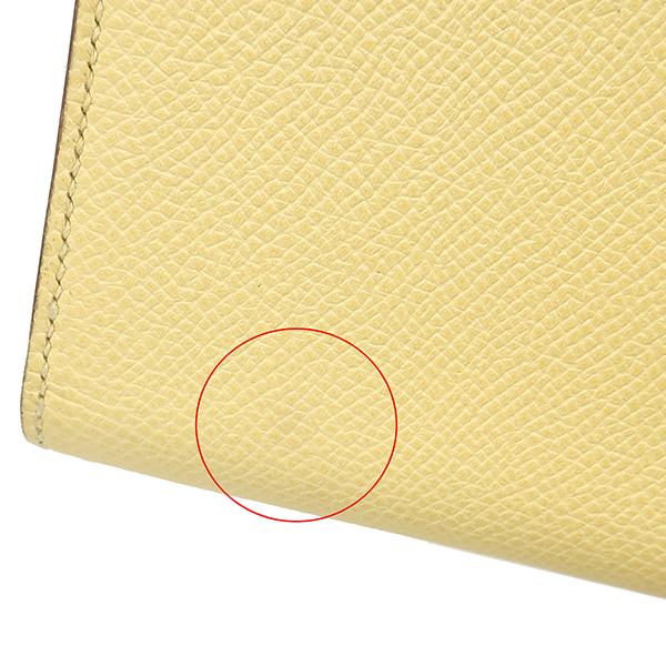 HERMES（エルメス） 長財布 ベアン ベアンスフレ ヴォーエプソン