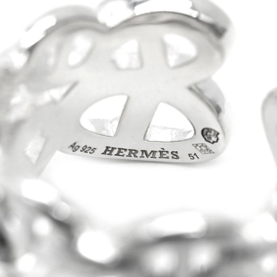 HERMES（エルメス） リング 指輪 シェーヌダンクル シェーヌダンクル