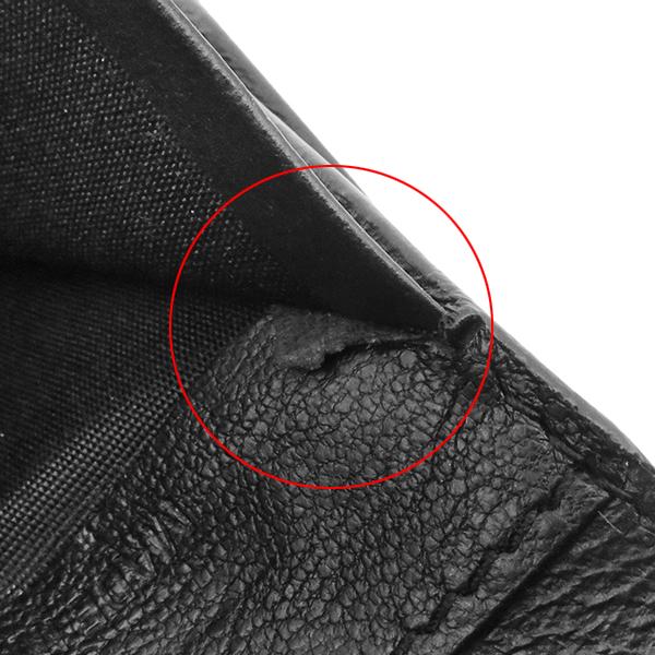 BALENCIAGA（バレンシアガ） 二つ折り財布 ロゴ コンパクトウォレット