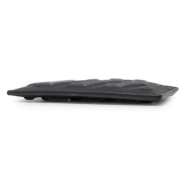 バレンシアガ BALENCIAGA カードケース ロゴ カードホルダー レザー ブラック カード入れ 定期入れ パスケース タイヤモチーフ 693547 【箱】【中古】 BALENCIAGA（バレンシアガ） カードケース ロゴ カードホルダー レザー