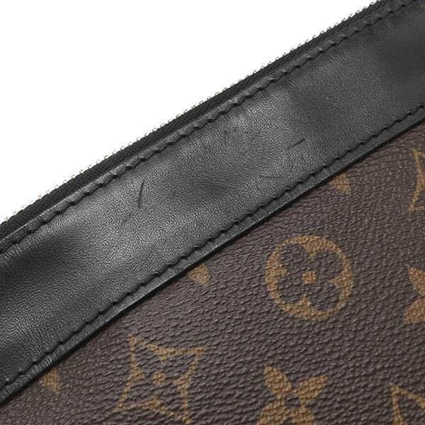 LOUIS VUITTON（ルイ・ヴィトン） クラッチバッグ モノグラムマカサー
