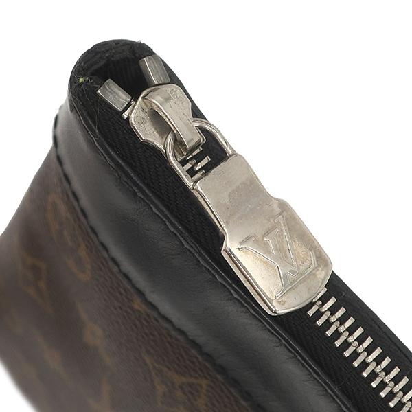 LOUIS VUITTON（ルイ・ヴィトン） クラッチバッグ モノグラムマカサー