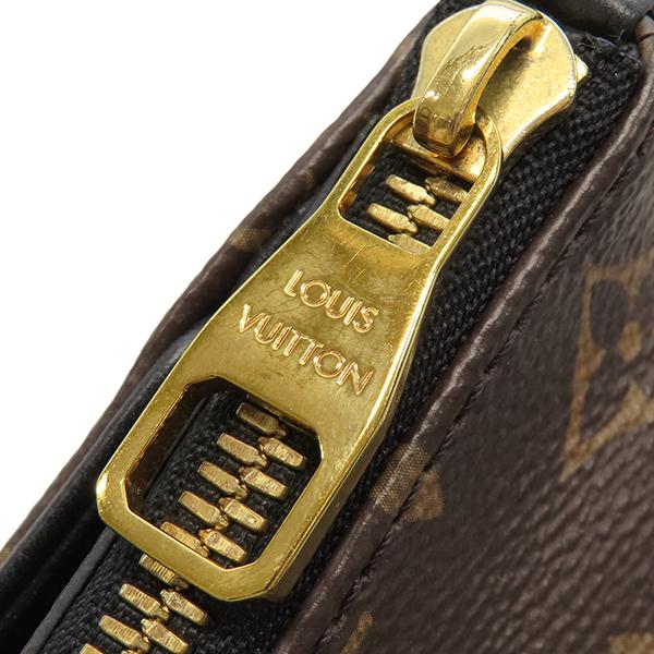 LOUIS VUITTON（ルイ・ヴィトン） クラッチバッグ モノグラム パラス