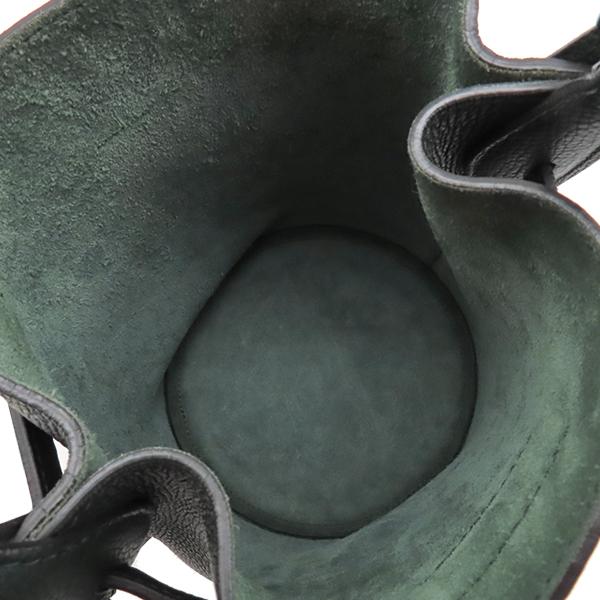 CELINE（セリーヌ） 2WAYバッグ ビッグバッグ バケット ナノ レザー