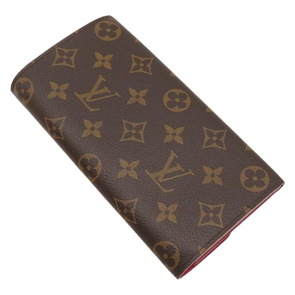 LOUIS VUITTON（ルイ・ヴィトン） 長財布 モノグラム ポルトフォイユ 