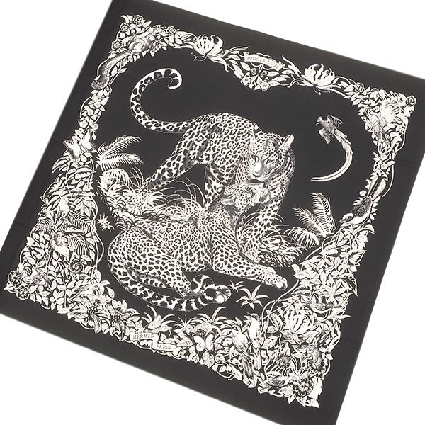 HERMES（エルメス） ストール カレ カレ140 カレジェアン カシミヤ