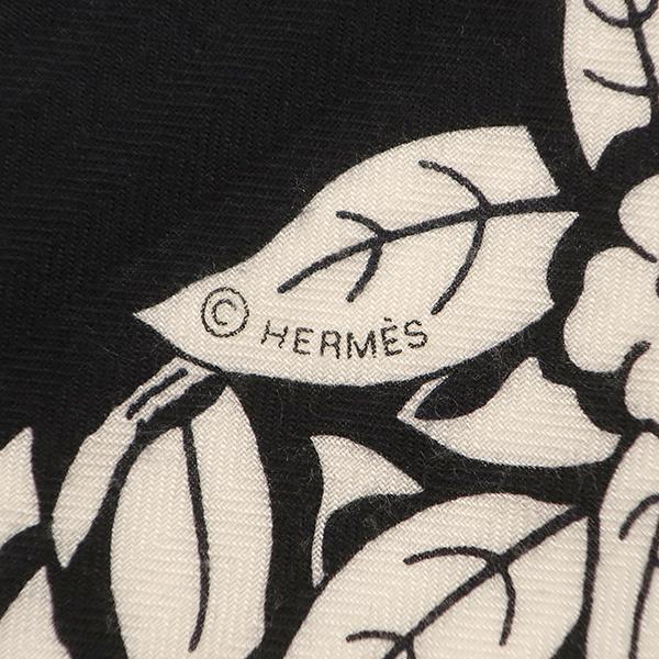 HERMES（エルメス） ストール カレ カレ140 カレジェアン カシミヤ