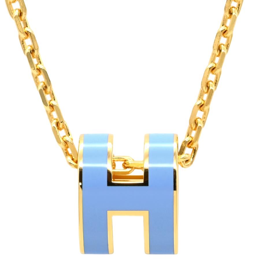 HERMES（エルメス） ネックレス ポップアッシュ ポップアッシュ ミニ