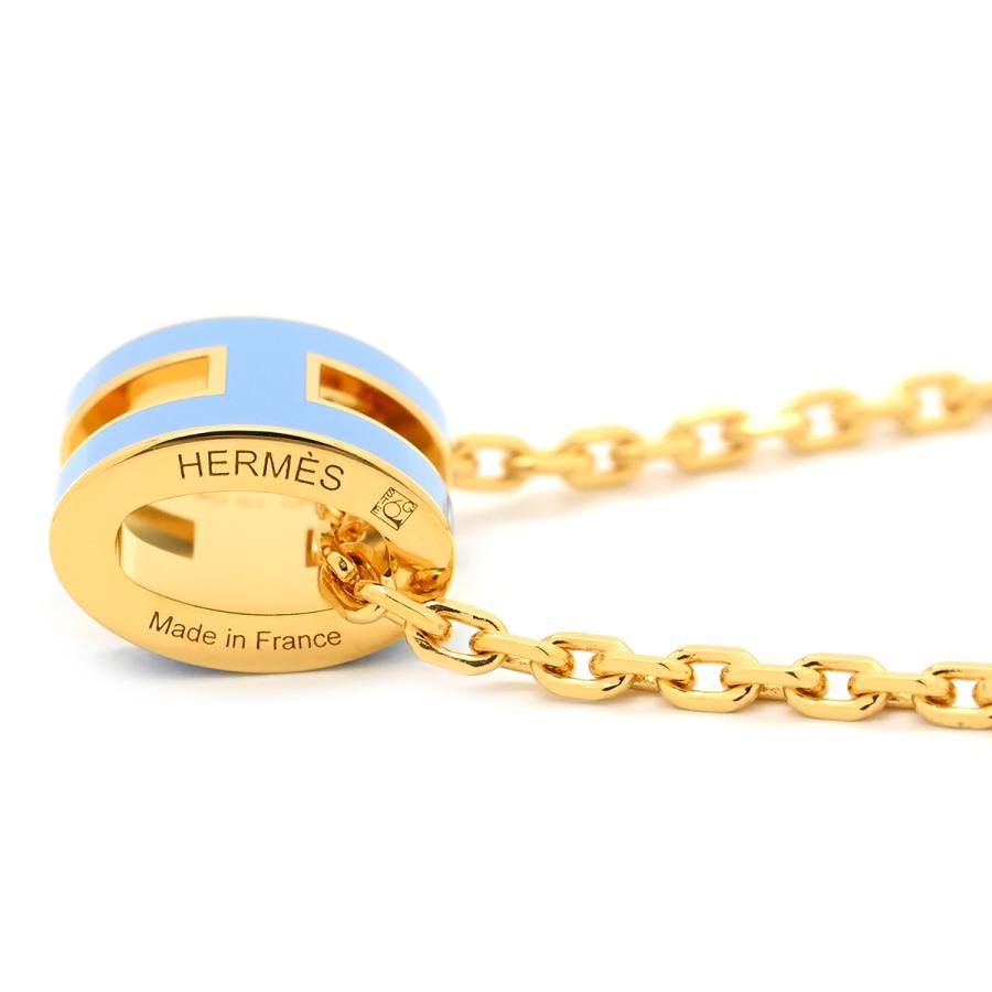 HERMES（エルメス） ネックレス ポップアッシュ ポップアッシュ ミニ