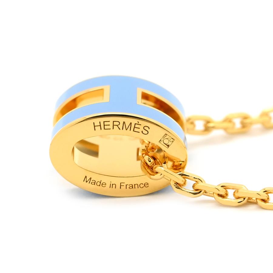 HERMES（エルメス） ネックレス ポップアッシュ ポップアッシュ ミニ