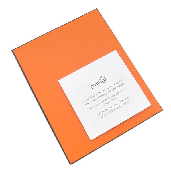 HERMES（エルメス） バッグチャーム プティアッシュ プティアッシュ