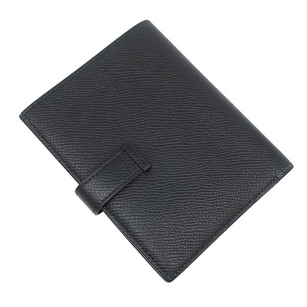 HERMES（エルメス） 二つ折り財布 ベアン ベアンコンパクト ヴォー
