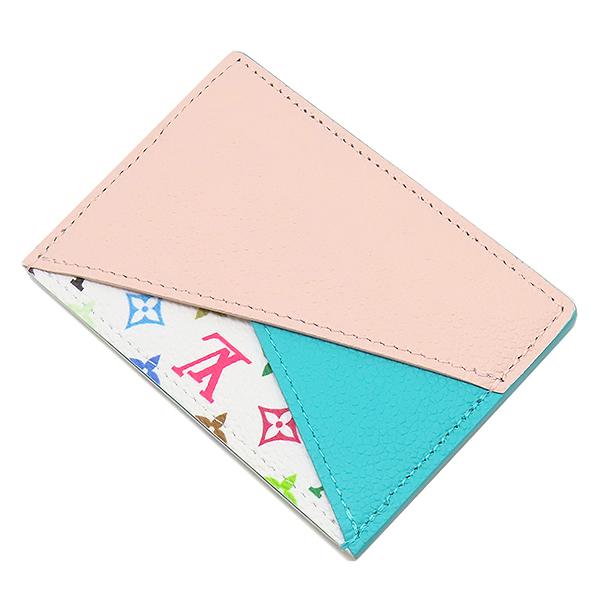 LOUIS VUITTON（ルイ・ヴィトン） カードケース モノグラムマルチ