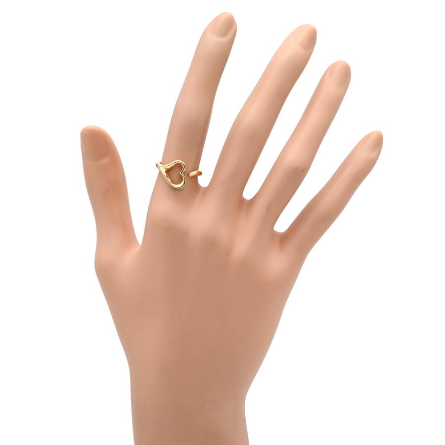 TIFFANY&Co.（ティファニー） リング 指輪 オープンハート オープン