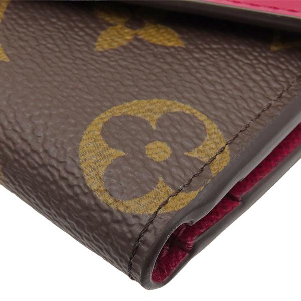 LOUIS VUITTON（ルイ・ヴィトン） 三つ折り財布 モノグラム