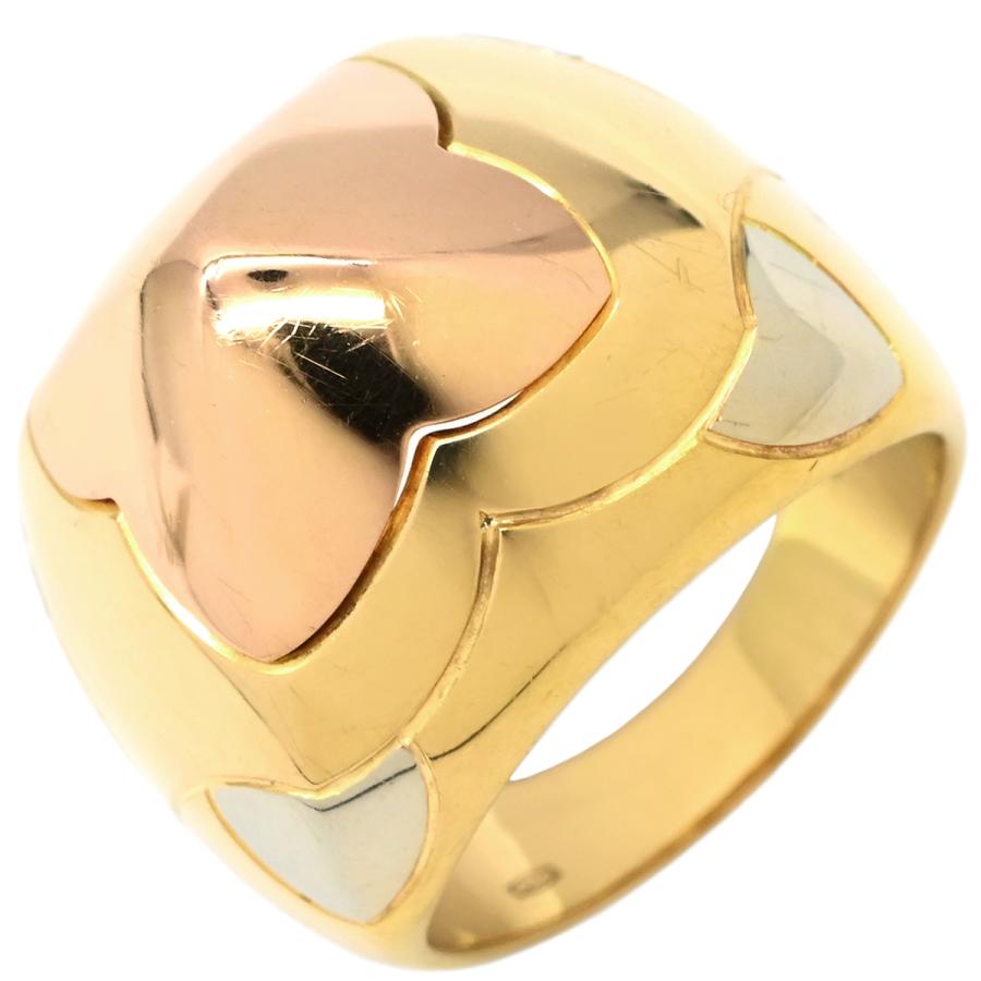 BVLGARI（ブルガリ） リング 指輪 ピラミデ ピラミデ マルチカラー