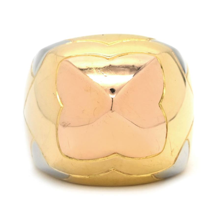 BVLGARI（ブルガリ） リング 指輪 ピラミデ ピラミデ マルチカラー
