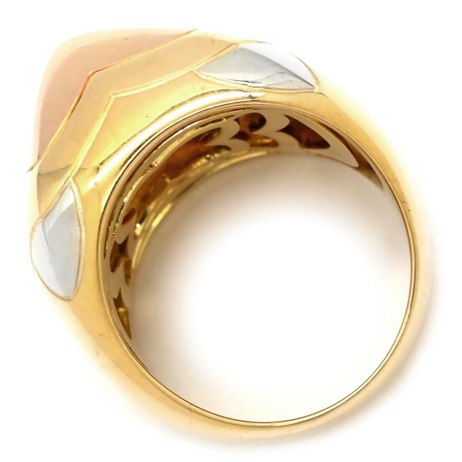 BVLGARI（ブルガリ） リング 指輪 ピラミデ ピラミデ マルチカラー