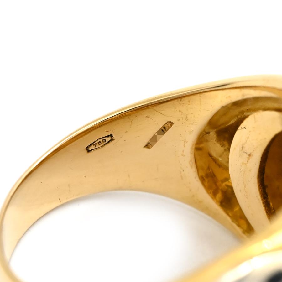 BVLGARI（ブルガリ） リング 指輪 ピラミデ ピラミデ マルチカラー