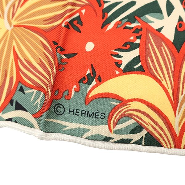 X2171 未使用 エルメス カレ70 シルクスカーフ HERMES（エルメス） スカーフ カレ カレ70 シルク マルチカラー 黒