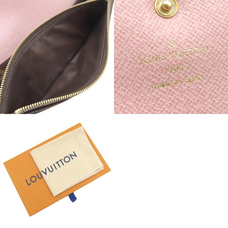 LOUIS VUITTON（ルイ・ヴィトン） 長財布 モノグラム ポルトフォイユ 