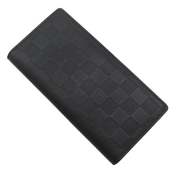 LOUIS VUITTON（ルイ・ヴィトン） 長財布 ダミエ アンフィニ