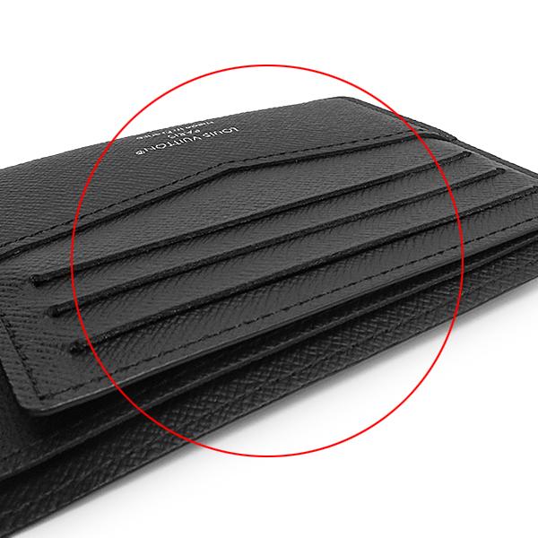 LOUIS VUITTON（ルイ・ヴィトン） 二つ折り財布 モノグラムエクリプス