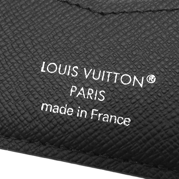 LOUIS VUITTON（ルイ・ヴィトン） 二つ折り財布 モノグラムエクリプス