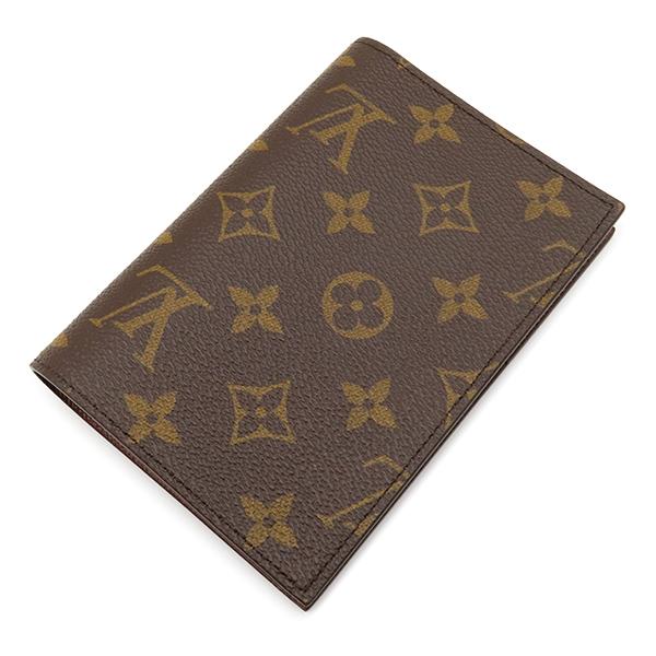 LOUIS VUITTON（ルイ・ヴィトン） パスポートケース モノグラム
