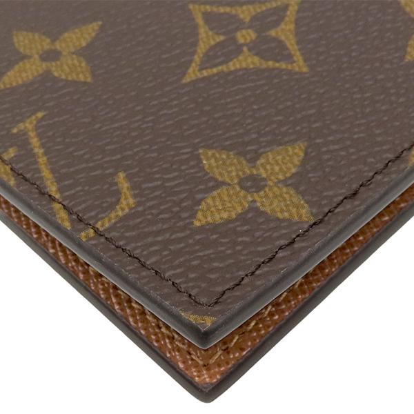 LOUIS VUITTON（ルイ・ヴィトン） パスポートケース モノグラム