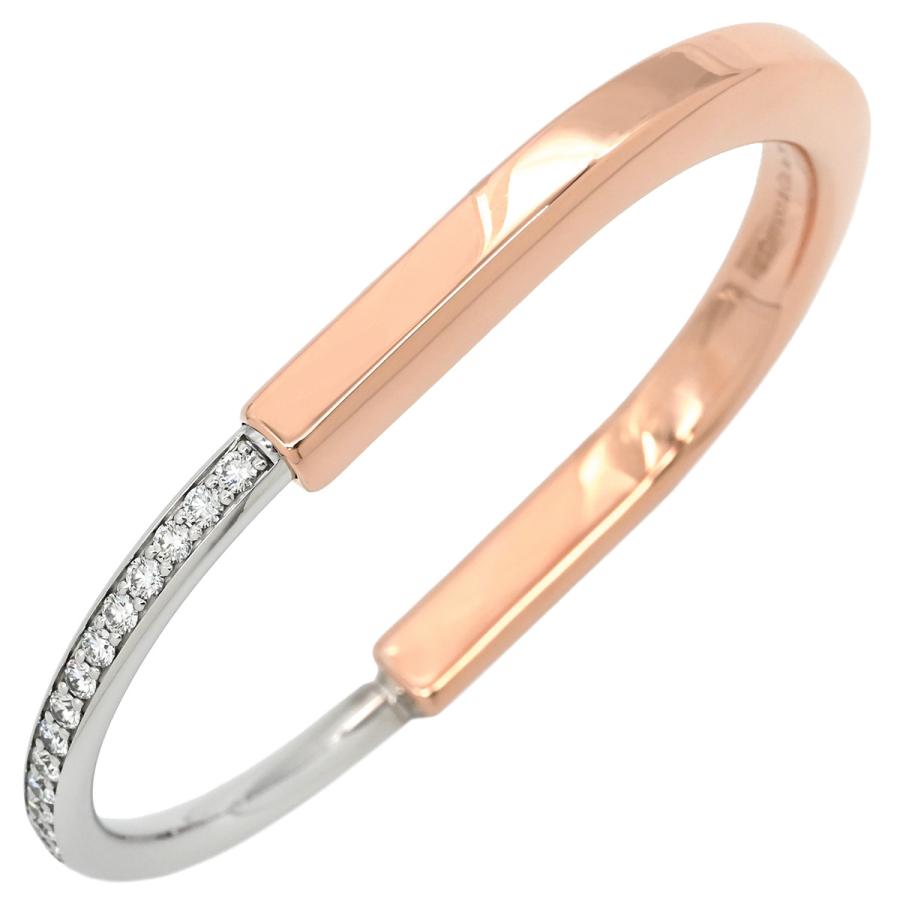 TIFFANY&Co.（ティファニー） ブレスレット ロックバングル スモール