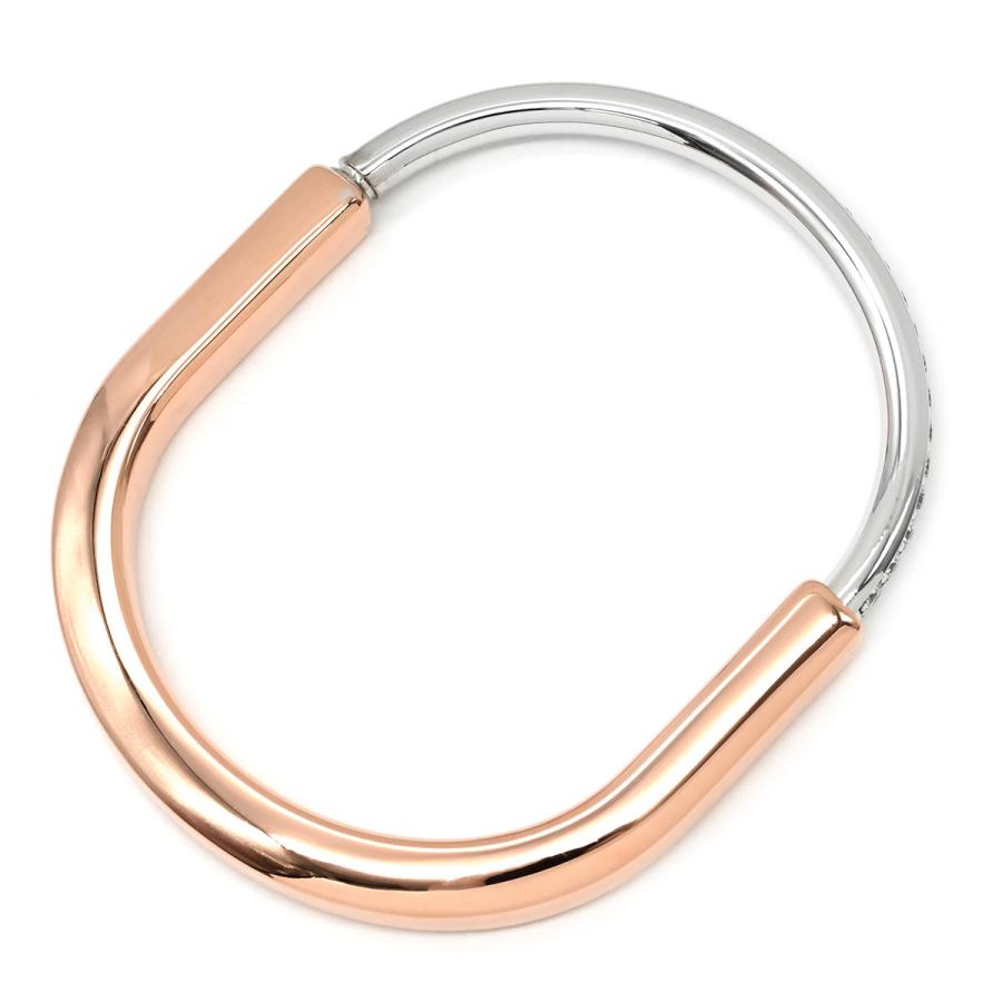 TIFFANY&Co.（ティファニー） ブレスレット ロックバングル スモール