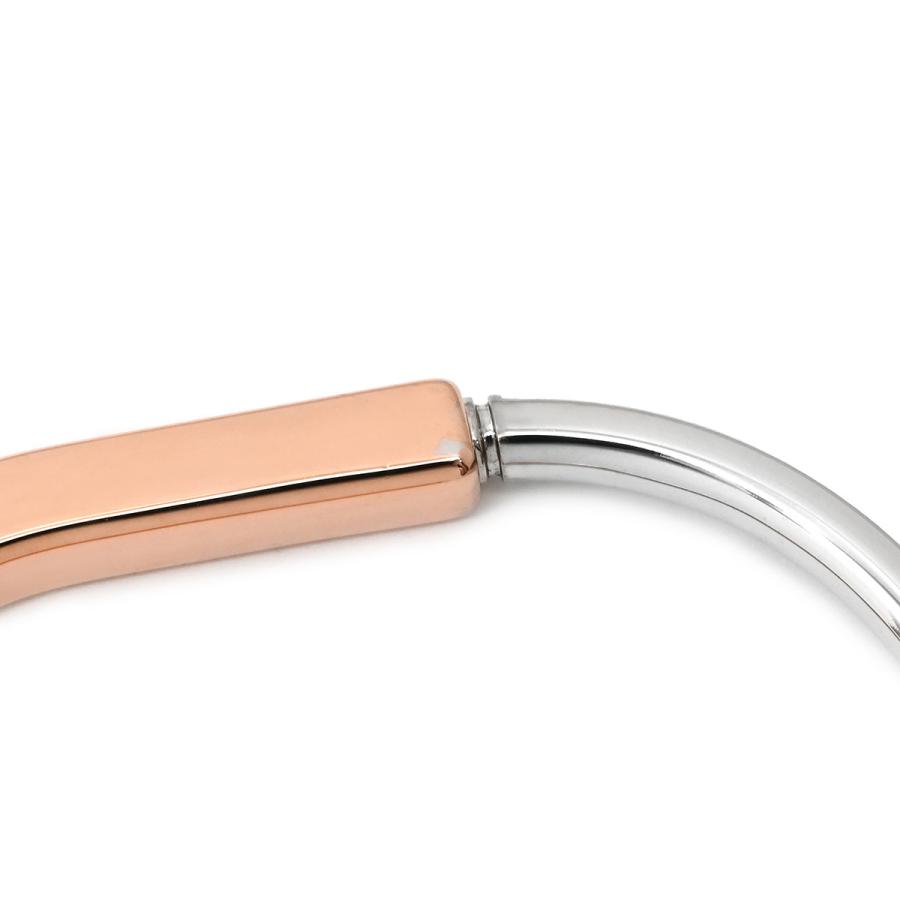 TIFFANY&Co.（ティファニー） ブレスレット ロックバングル スモール