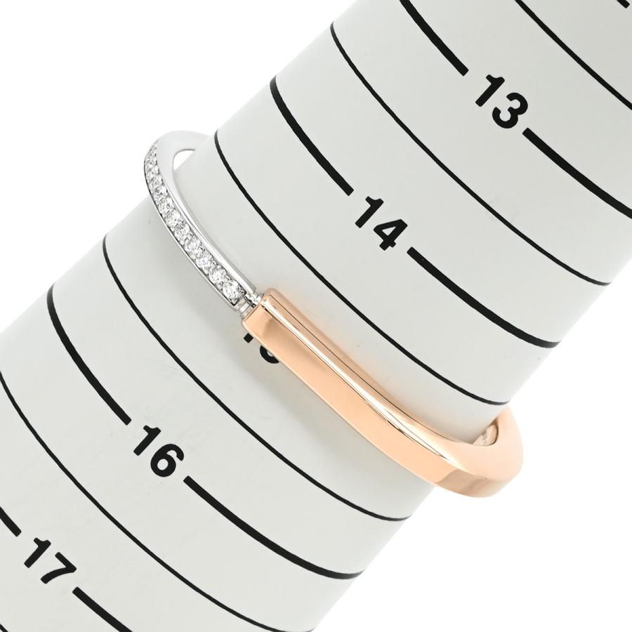 TIFFANY&Co.（ティファニー） ブレスレット ロックバングル スモール
