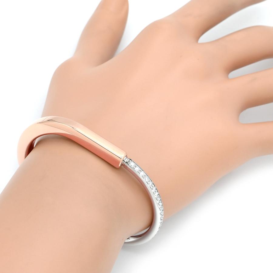 TIFFANY&Co.（ティファニー） ブレスレット ロックバングル スモール