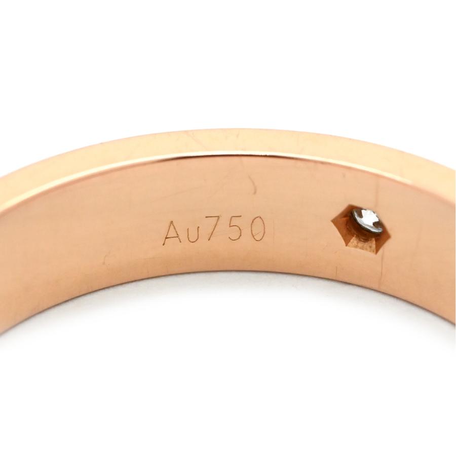 LOVE（Cartier） カルティエ リング 指輪 ラブ LOVE ミニラブリング 1P