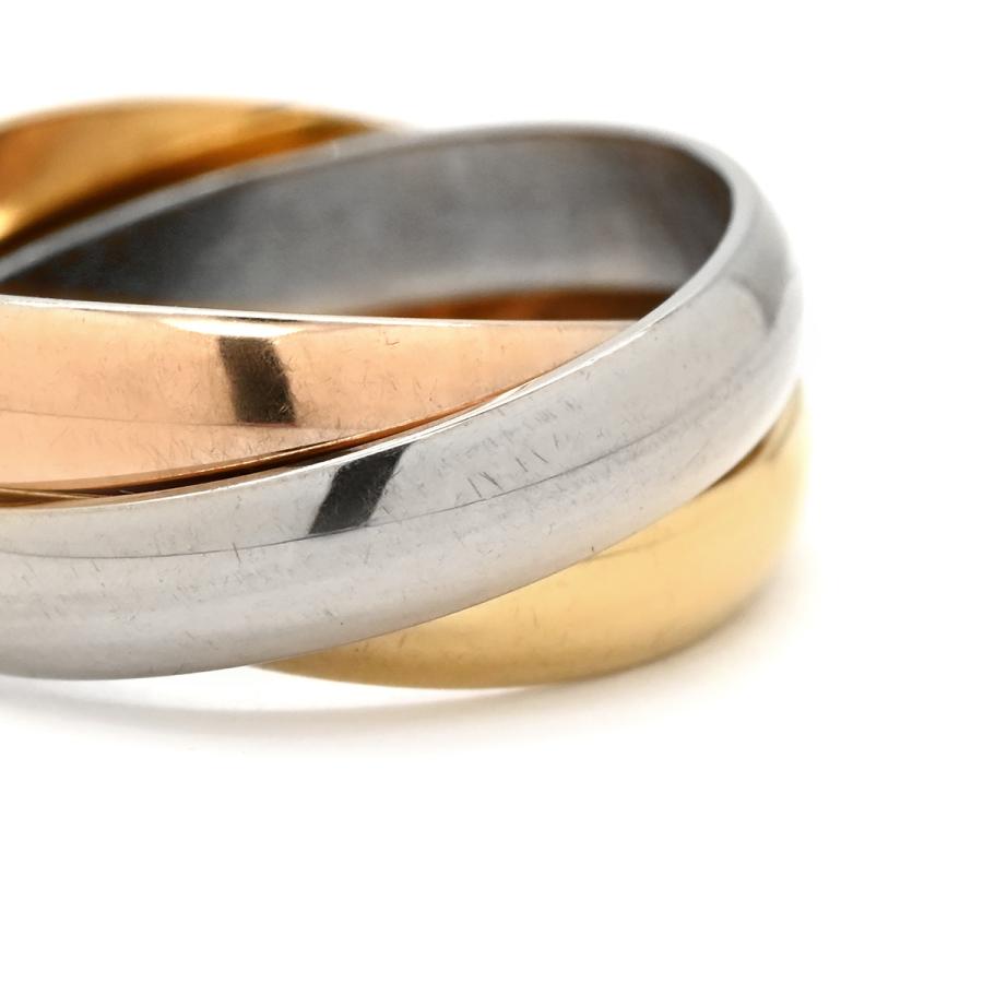 TRINITY（Cartier） カルティエ リング 指輪 トリニティ トリニティ