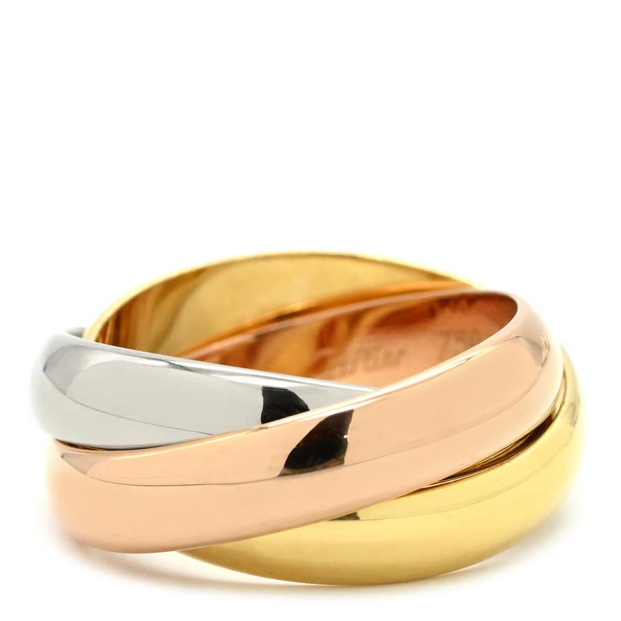 TRINITY（Cartier） カルティエ リング 指輪 トリニティ トリニティ