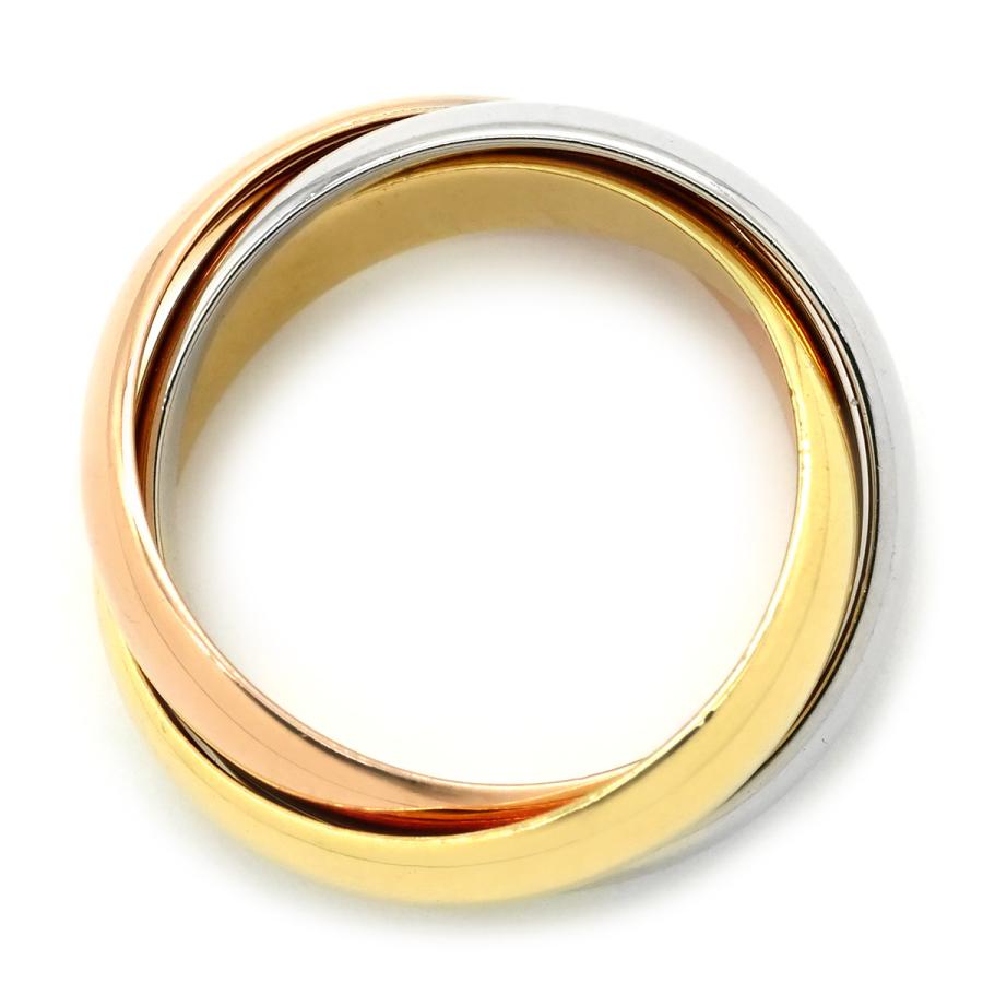 TRINITY（Cartier） カルティエ リング 指輪 トリニティ トリニティ