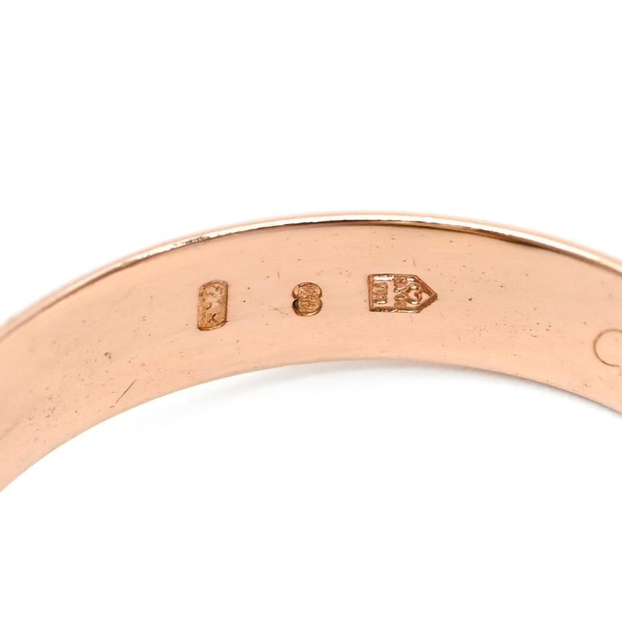 TRINITY（Cartier） カルティエ リング 指輪 トリニティ トリニティ 